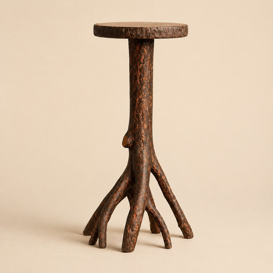 Rooted Pedestal Stand