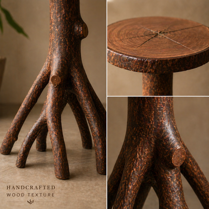 Rooted Pedestal Stand