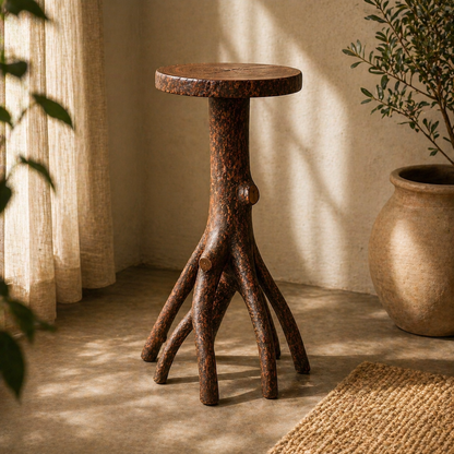 Rooted Pedestal Stand